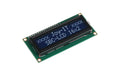 jOY-it SBC-LCD16x2 2,6" Display 16x2 Zeichen, I2C, ca. 8x2,5 x0,6cm