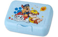 Koziol Lunchbox CANDY L PAW PATROL mit Trennschale, sky blue