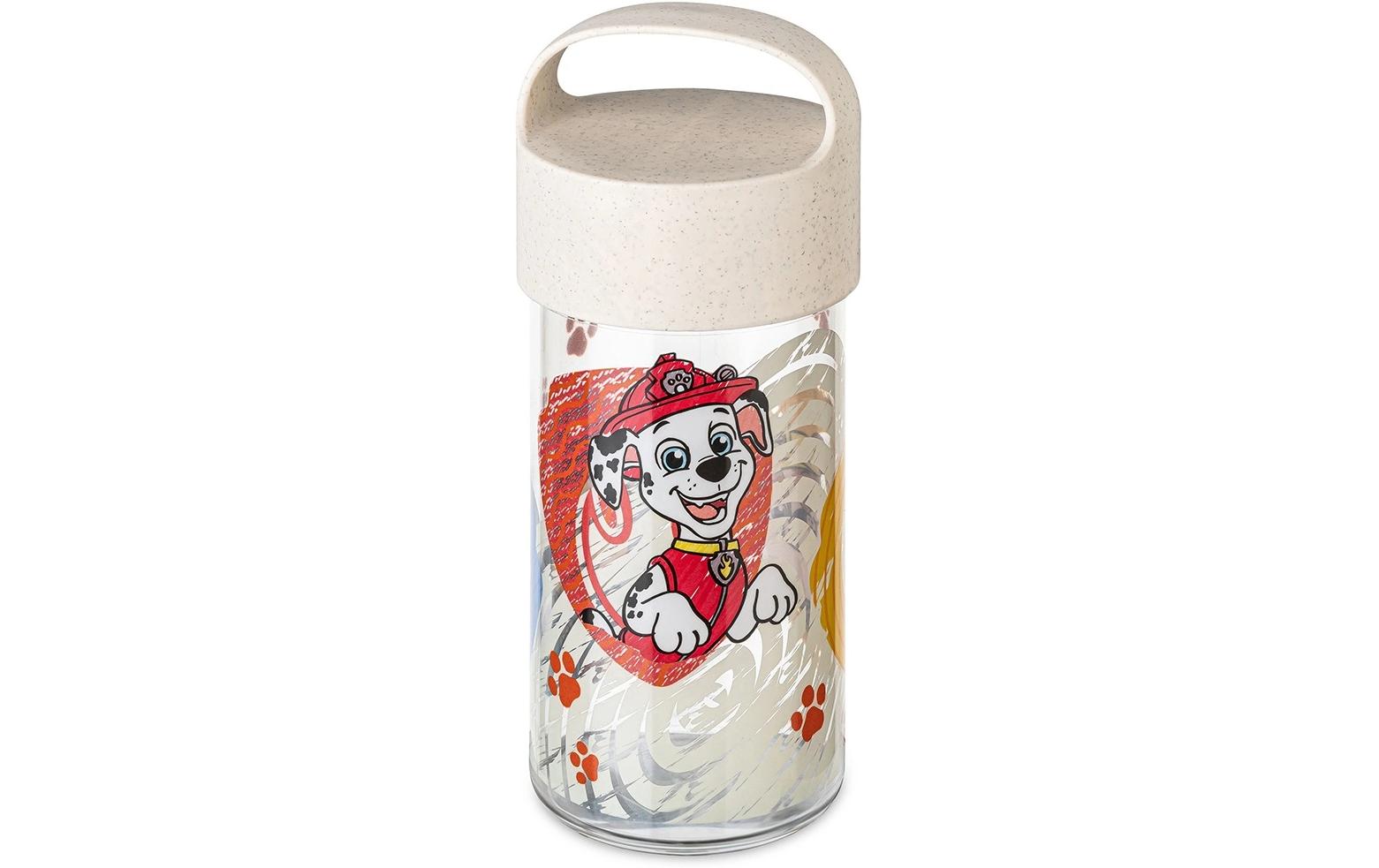 Koziol Snack- und Trinkflasche PAW PATROL moon, 500ml