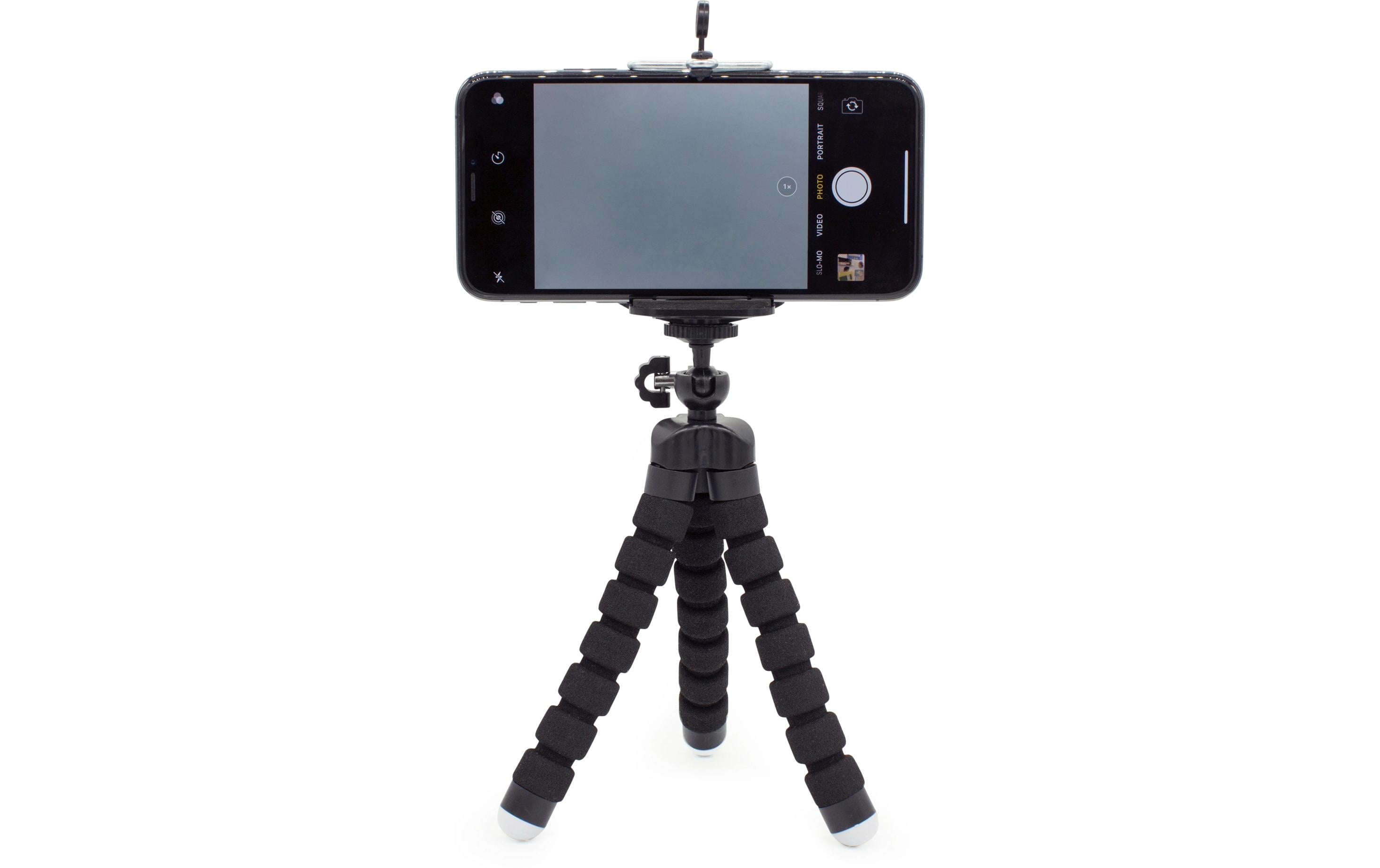 Kikkerland Smarphonehalter/Tripod