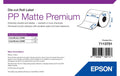 Epson C3400/C3500: PP Matte Premium Premium 105x152 ,185 Labels / Roll
