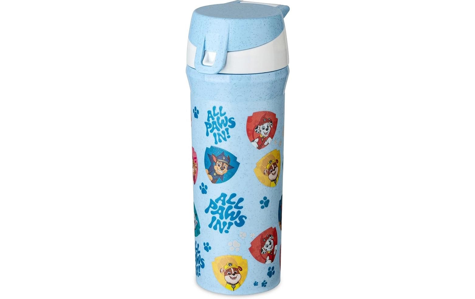 Koziol Wasserflasche PAW PATROL 500ml sky blue