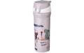 Koziol Wasserflasche TRUCKS 500ml purple grey