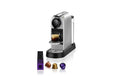 Krups Nespressomaschine XN741B.CH Citiz Citiz Silber