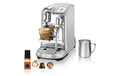 Sage Nespressomaschine Creatista Pro Steel 2 l, 19 Bar, 2300W, 32.8 x 17.1 x 42.9 cm