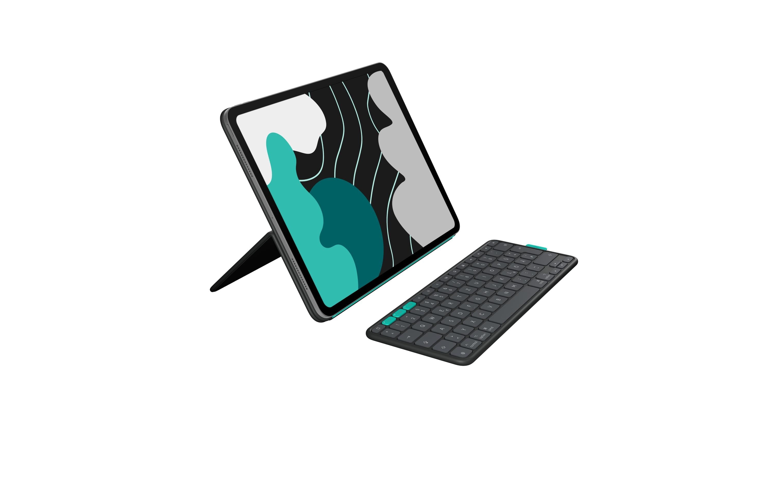 Logitech Flip Folio iPad Pro & Air13"
