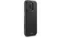 Hama Case Eco Premium für iPhone 16 Pro Max, Schwarz