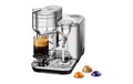 Sage Nespr Vertuo Creatista Brushed Steel 1500W, 2l Wassertank, 3 Milchtemp, 10 Kapse