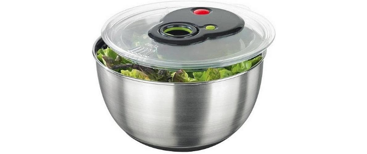 Emsa Salatschleuder Turoboline 4 Liter