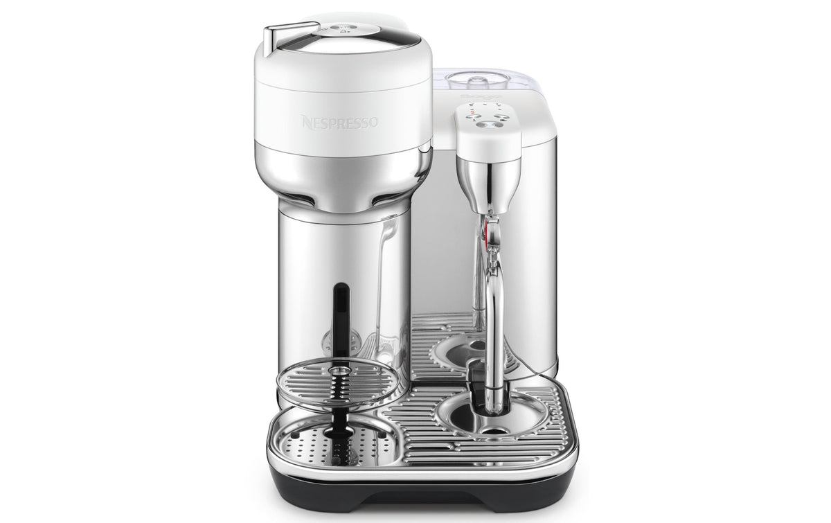 Sage Nespr Vertuo Creatista Sea Salt 1500W, 2l Wassertank, 3 Milchtemp, 10 Kapse