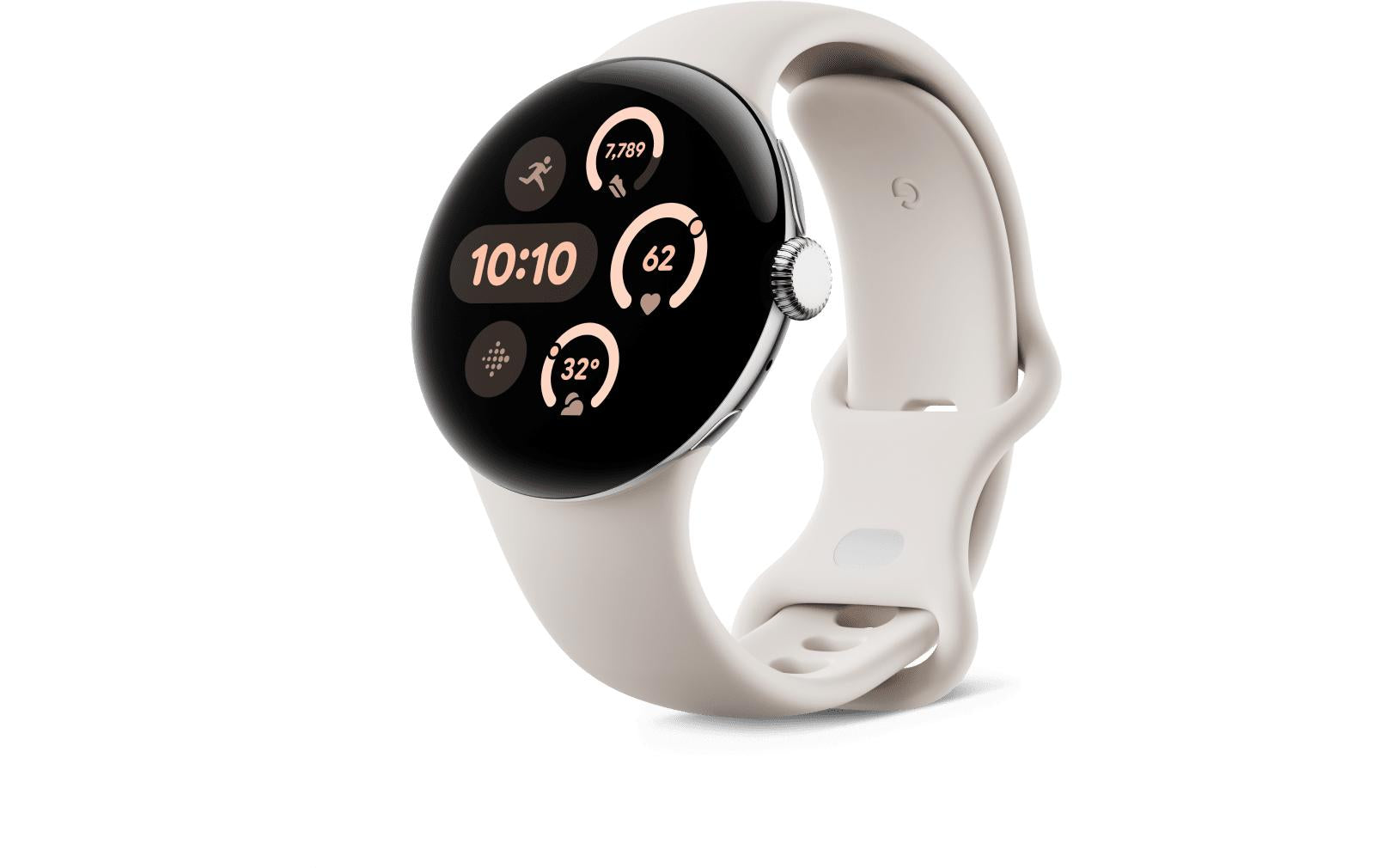 Google Pixel Watch 3 Beige 41mm, WLAN