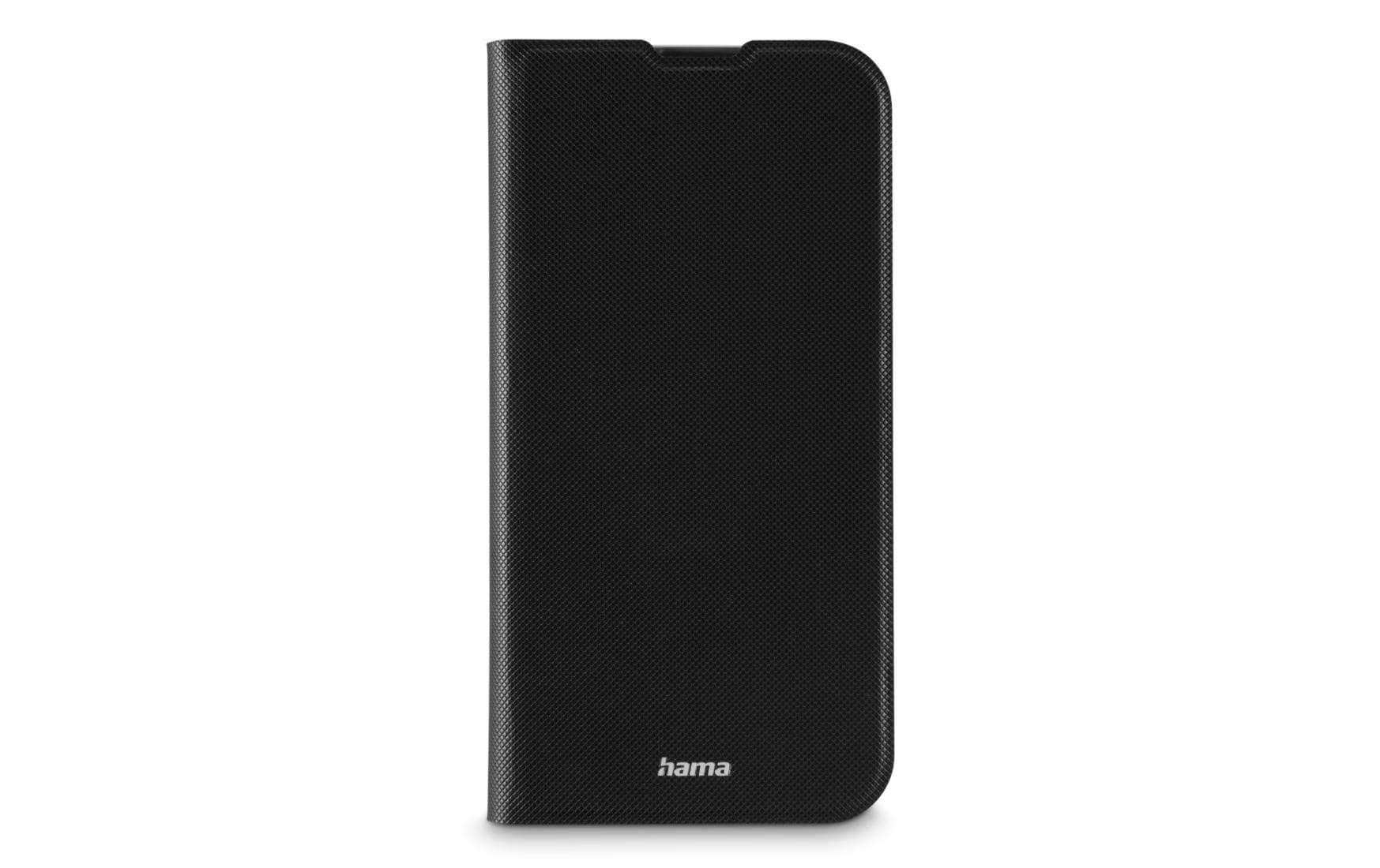 Hama Booklet Daily Protect für iPhone 16 Plus, Black
