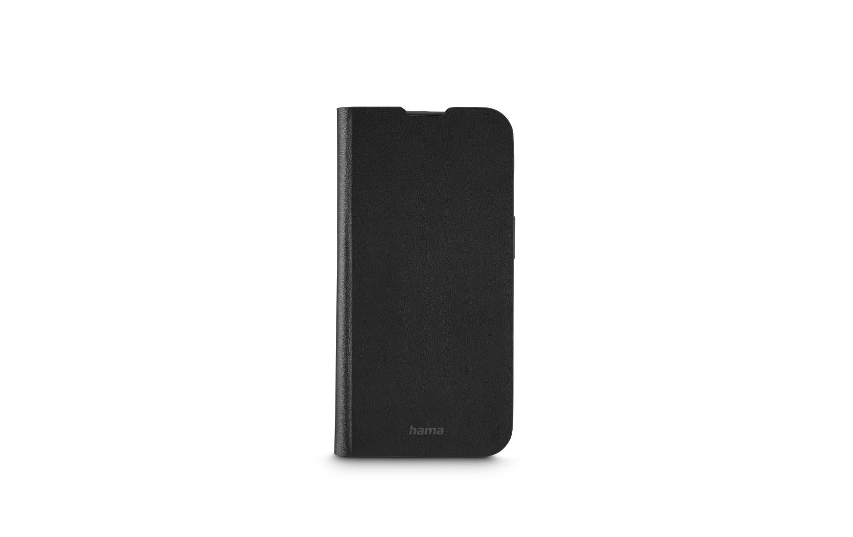 Hama Booklet Eco Premium für iPhone 16 Pro, Schwarz