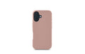 Hama MagCase Fantastic Feel für iPhone 16, Nude