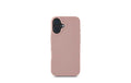 Hama Case Fantastic Feel für iPhone 16, Nude