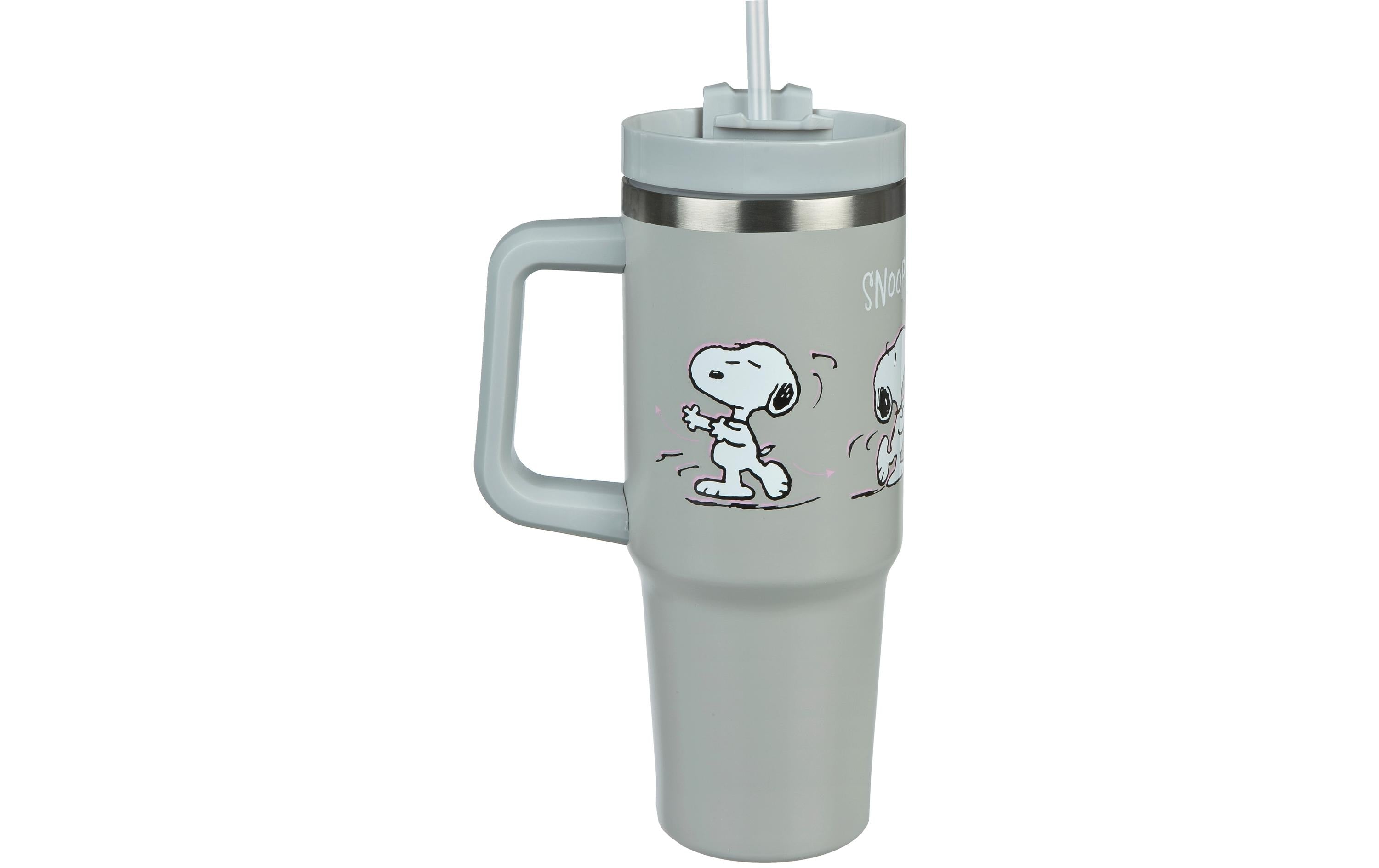 Undercover Trinkflasche Snoopy, 880 ml