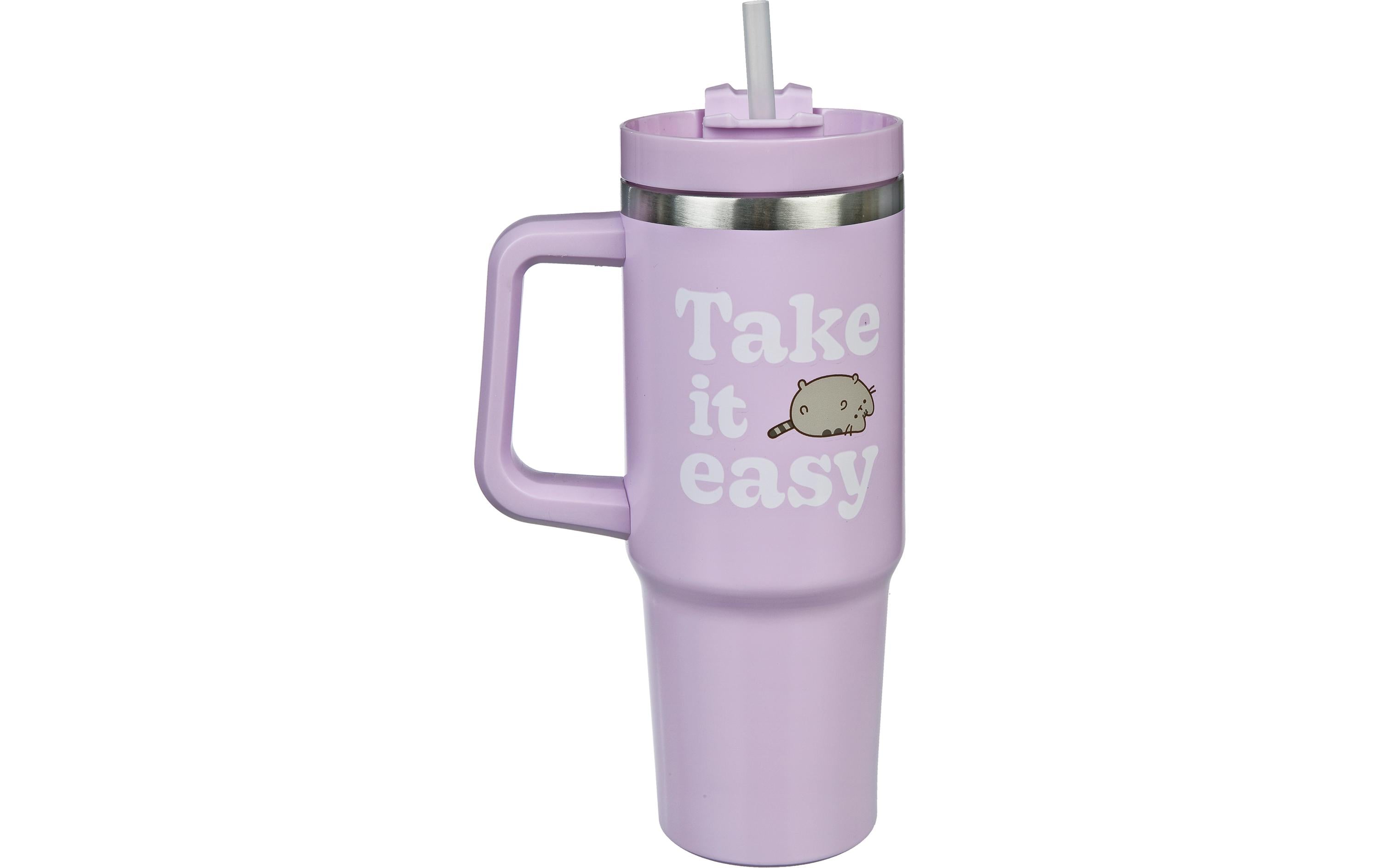 Undercover Trinkflasche Pusheen, 880 ml