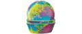 Demmler Backförmchen Multicolour 60 Stk, 50x25mm