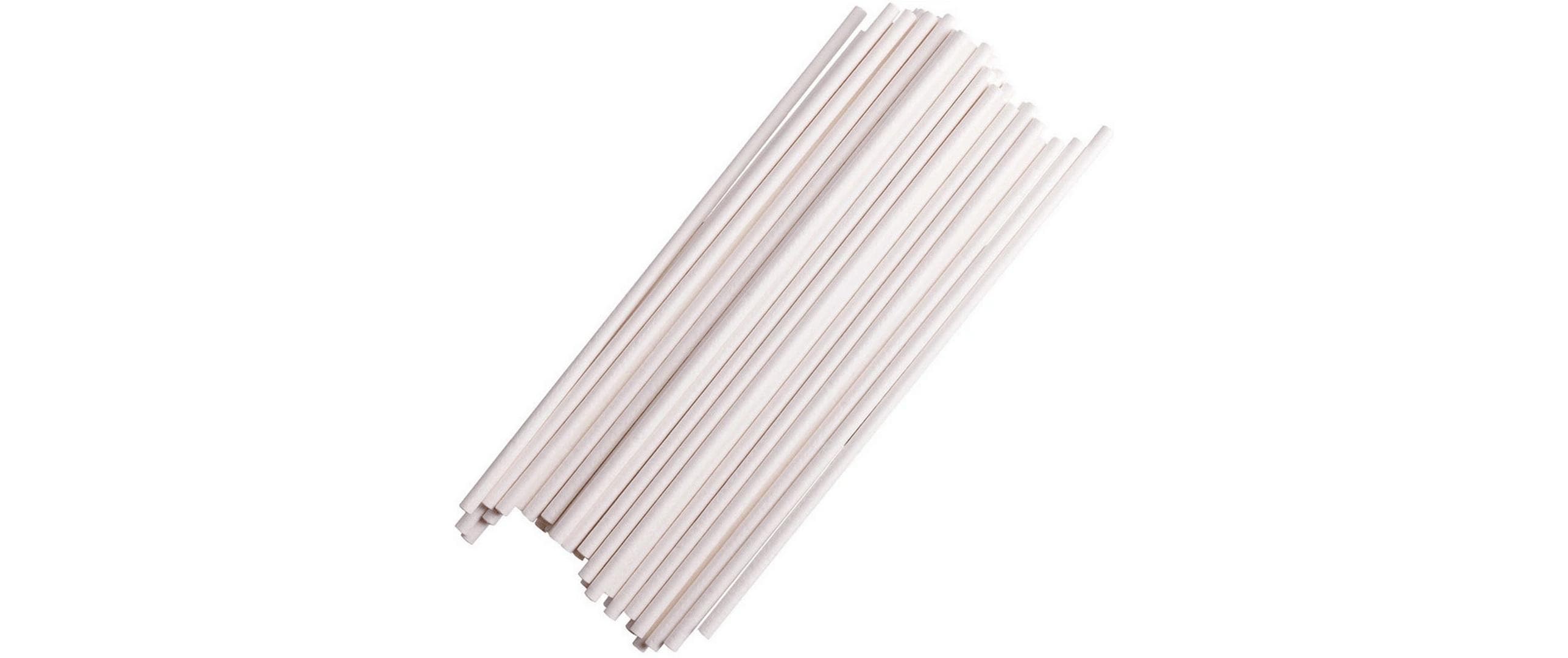 Demmler Cake Pop Sticks 40 Stk, 150mm x 3,5mm