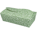 Demmler Baking Box to go jade 4 Stk, 750ml, 160x80x120mm