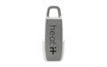 heat it® Metallgegenstück kompatibel: USB-C & Lightning