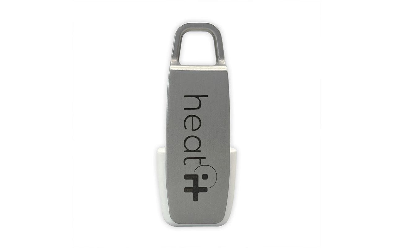 heat it® Metallgegenstück kompatibel: USB-C & Lightning