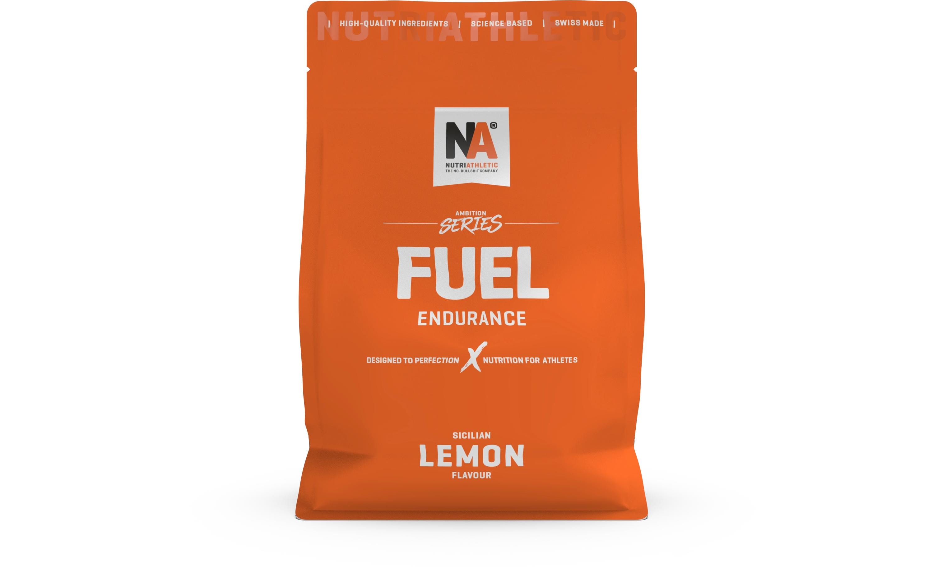 NA Fuel Endurance 1500g, Sicilian Lemon