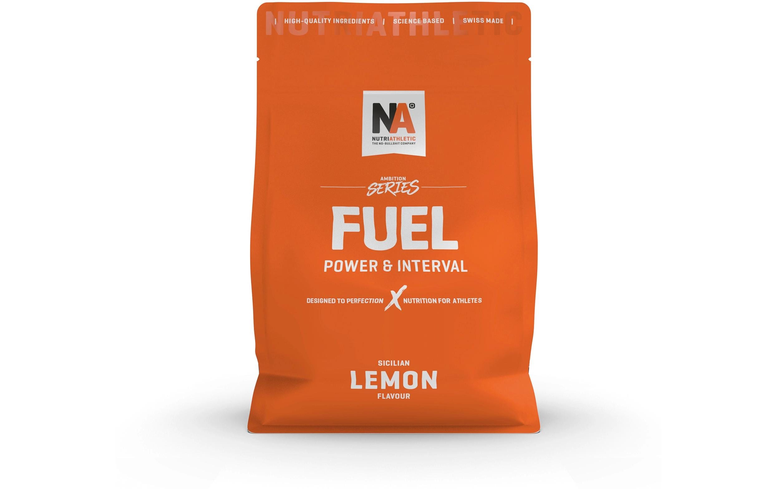 NA Fuel Power & Interval 1500g, Sicilian Lemon