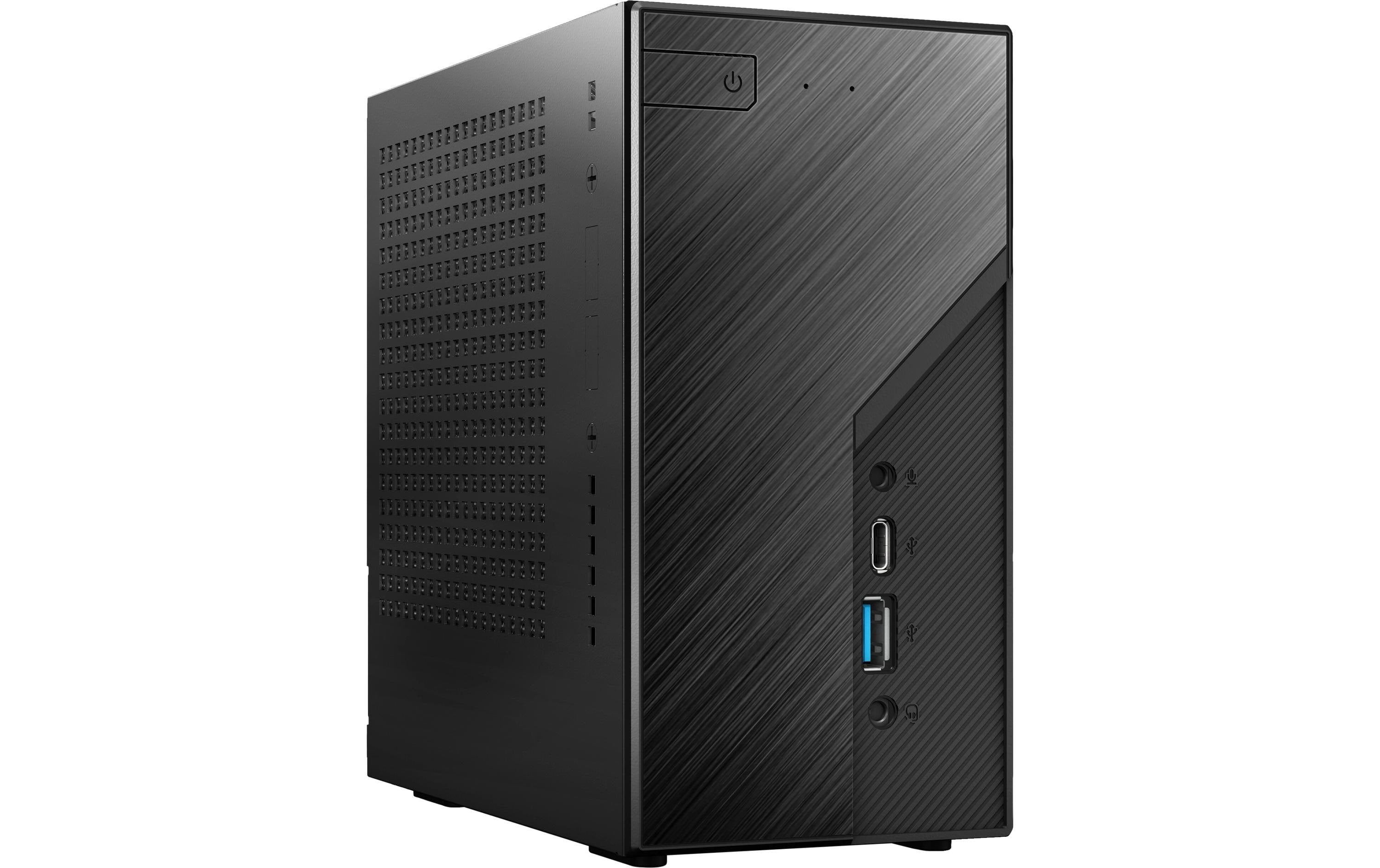 ASRock DESKMINI B760/B/BB/BOX Intel B760 Mini-STX, 2x DDR4, VGA, HDMI, DP