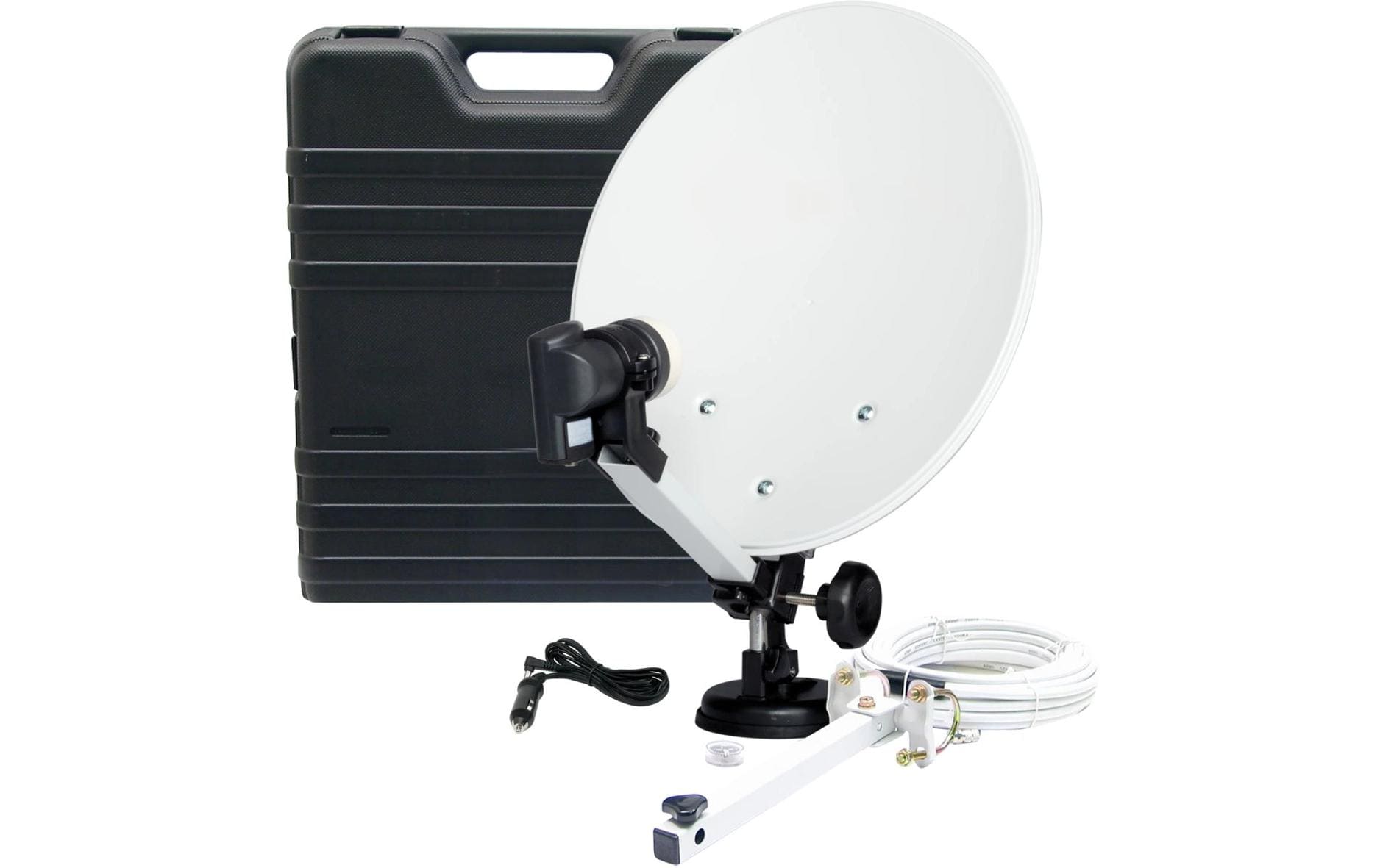 Telestar SAT-Camping-Koffer ohne Receiver