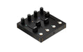 Intech Grid 2 PBF4 4x Fader, 4x Poti, 4x Druckknopf