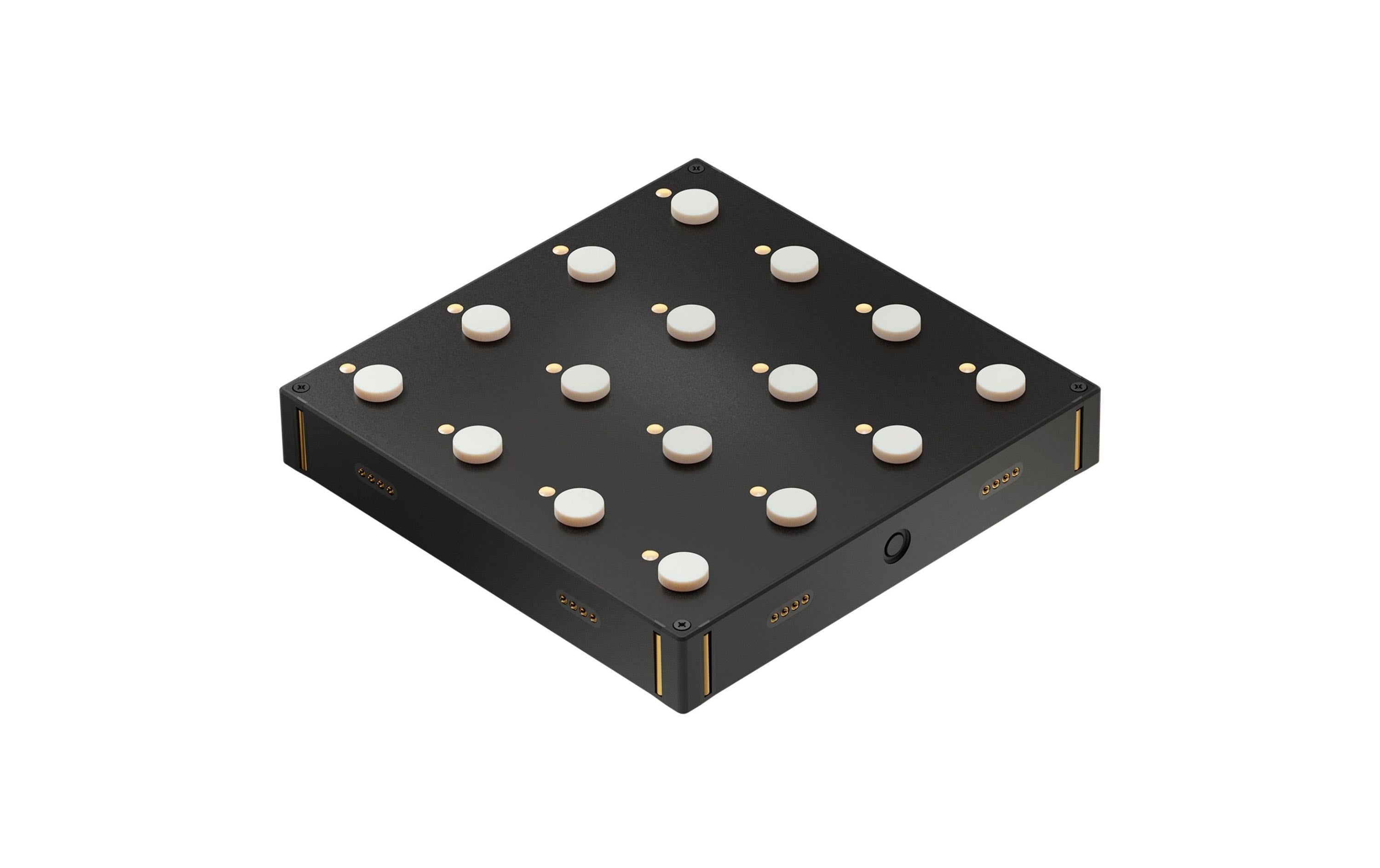 Intech Grid 2 BU16 16x Druckknopf