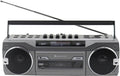 Soundmaster SRR80TI Retro Stereo Radiokassettenrekorder