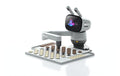 SenseRobot AI Schachroboter Lite AI, Automatische Bewegung, Chess.com
