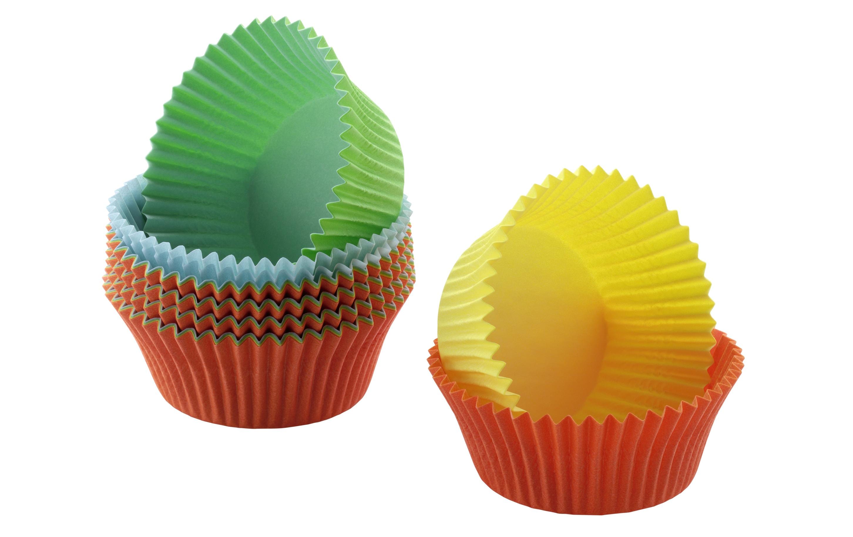 Kaiser Mini Muffinform Papier Papierbackform  150Stk