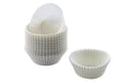 Kaiser Muffin Inspiration Papierform 200Stk weiss