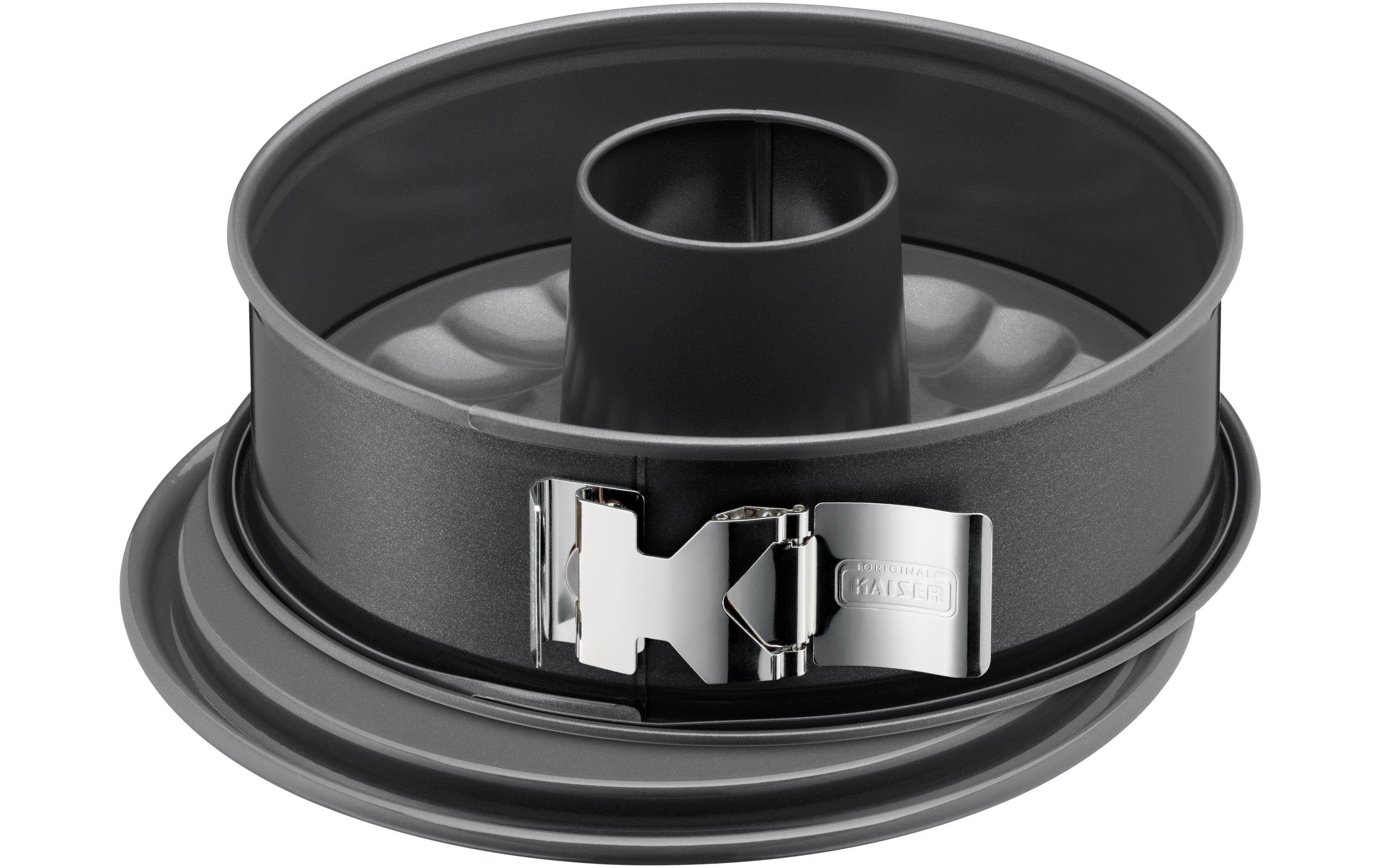 Kaiser Springform 26 cm 2 Böden  SafeClick 26cm