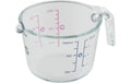 Emsa Messbecher PREP & BAKE Glas, 1 Liter