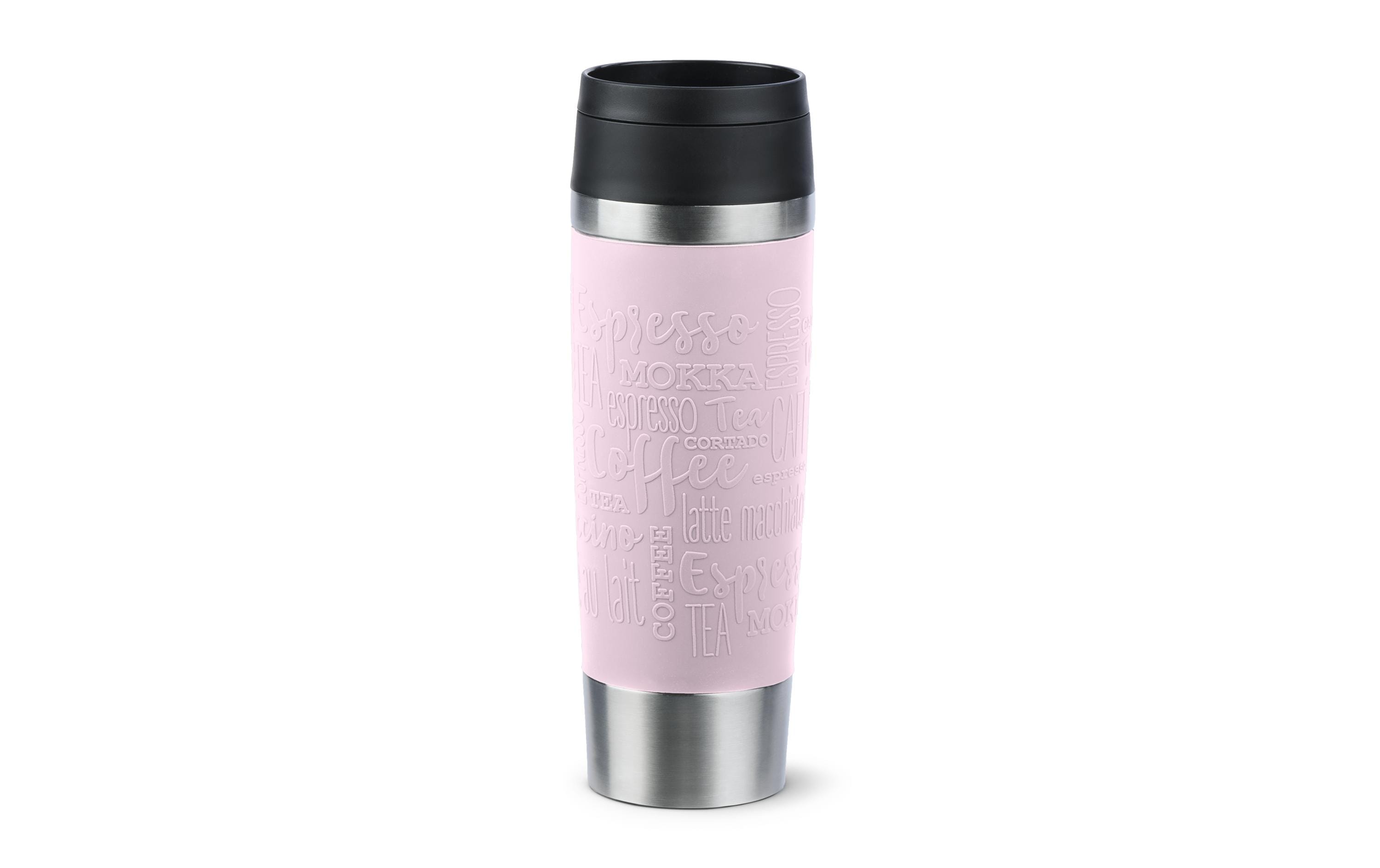 Emsa Travel Mug Classic 0.5 Liter Pastellrosa