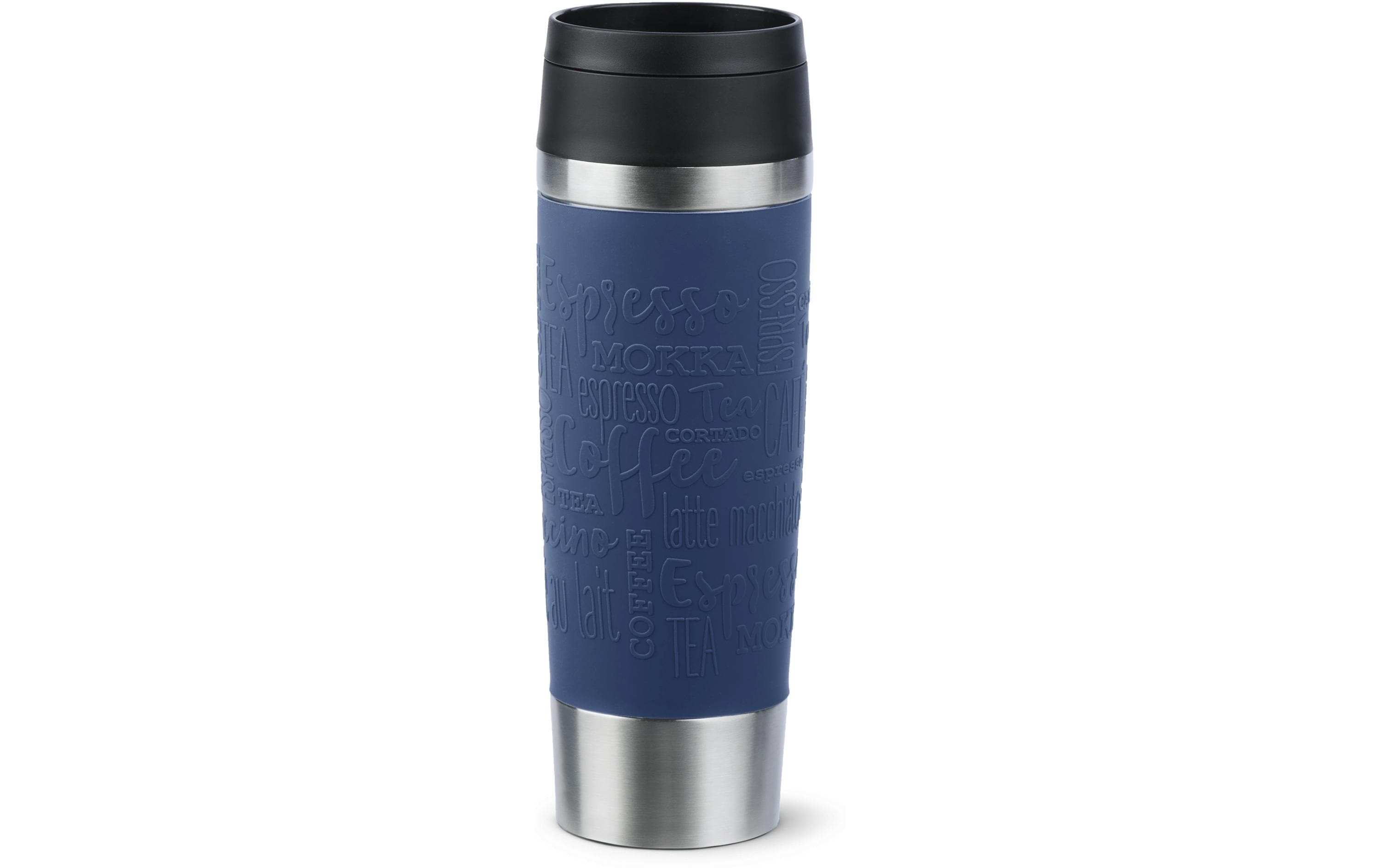 Emsa Travel Mug Classic 0.5 Liter Dunkelblau