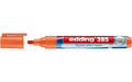 edding Flipchart Effektmarker e-385 1-5mm, orange