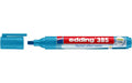 edding Flipchart Effektmarker e-385 1-5mm, hellblau