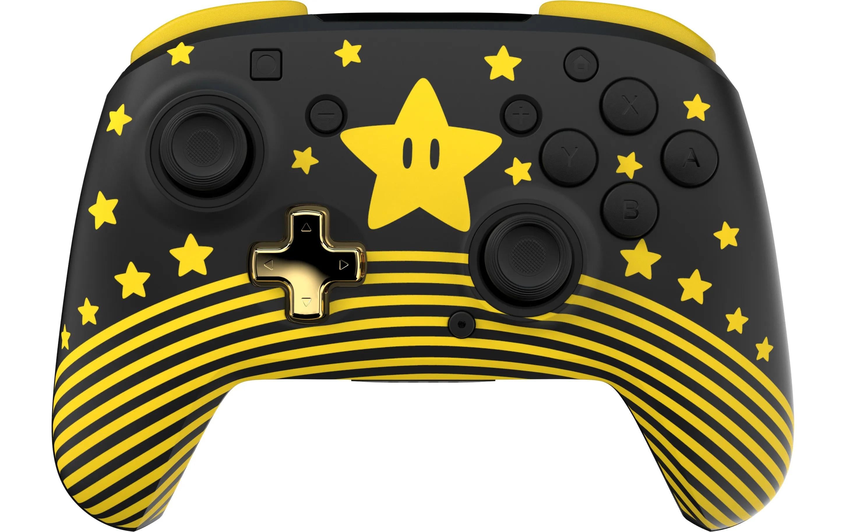 TB Rematch Wireless - Super Mario Star in the Dark, wireless
