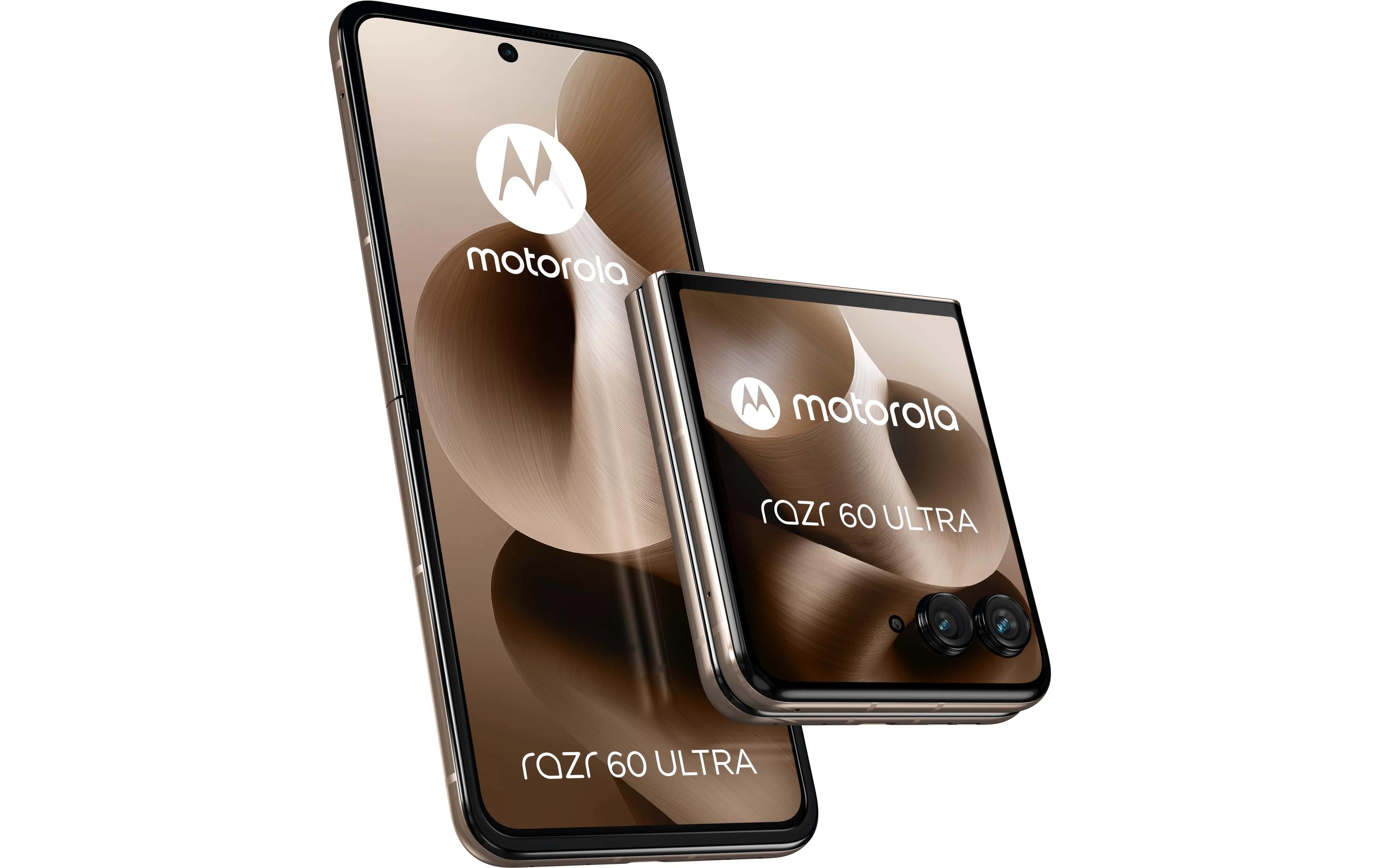 MotorMotorola RAZR 60 Ultra 512GB Mountain