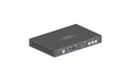 PureTools PT-PSW-21HC-KVM USB-C / HDMI KVM Switcher mit 100W PD