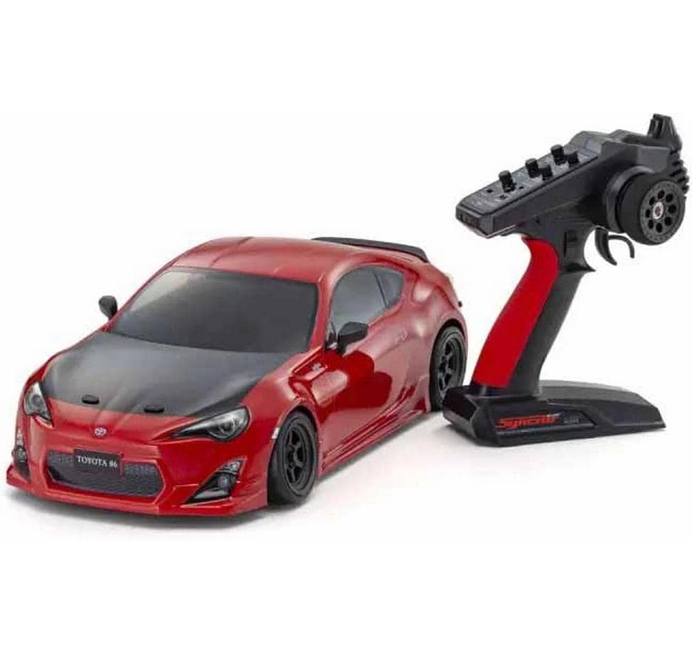 Kyosho Fazer D2 Toyota 86 GT Drift 1:10 Readyset