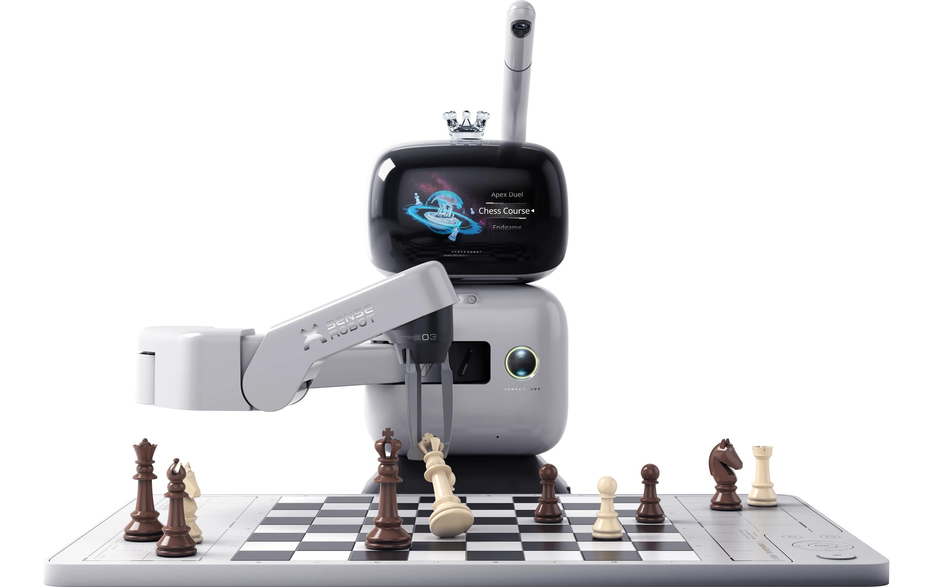 SenseRobot AI Schachroboter AI, Automatische Bewegung, Chess.com