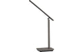 EGLO CCT Tischleuchte INIESTA schwarz inkl. LED 3,6W 3545
