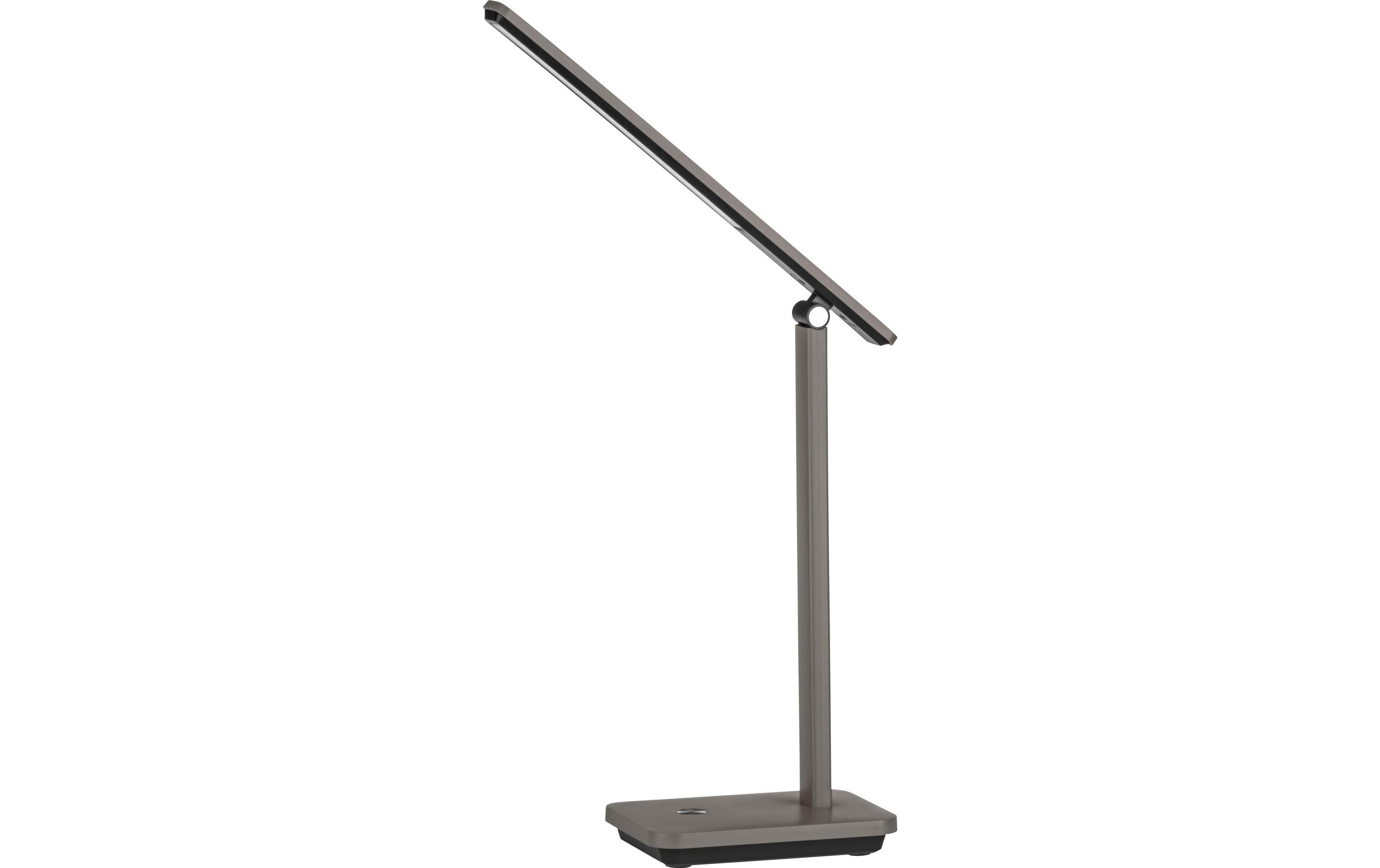 EGLO CCT Tischleuchte INIESTA schwarz inkl. LED 3,6W 3545