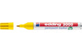 Edding Permanentmarker 3000 gelb